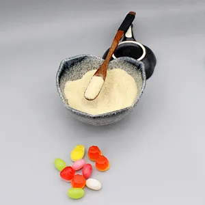 Factory directly supply bovine beef  skin pharma gelatin industrial gelatin bone glue 160 180-280 bloom
