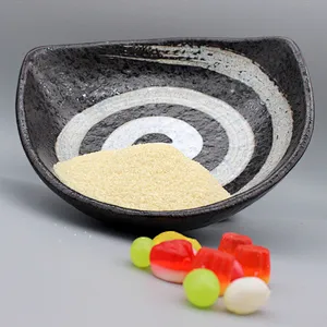 Factory directly supply bovine beef  skin pharma gelatin industrial gelatin bone glue 160 180-280 bloom